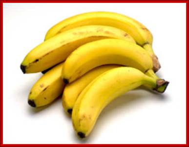Bananas may hold the secret to preventing HIV