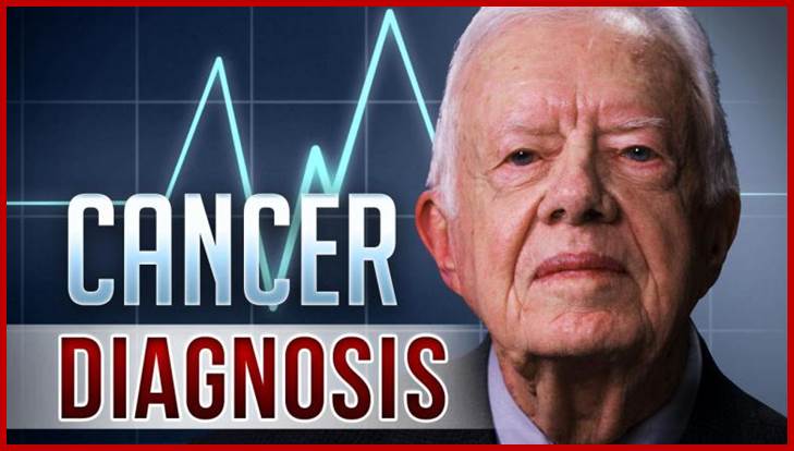 Jimmy Carter: Our Latest Famous Patient